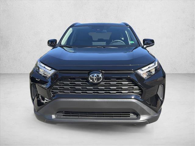 New 2025 Toyota RAV4 XLE image 2