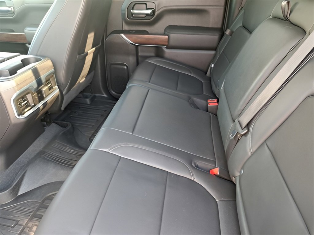 Used 2022 GMC Sierra 1500 SLT w/ SLT Premium Package image 19