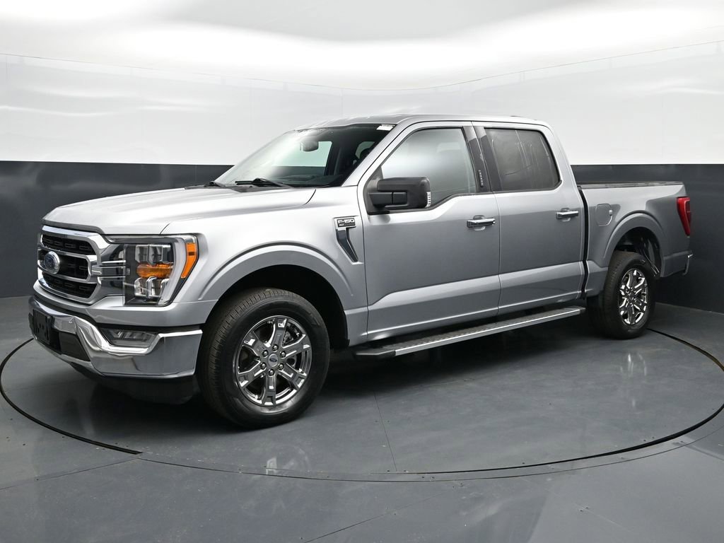Used 2022 Ford F150 XLT w/ Equipment Group 302A High RWD video 1
