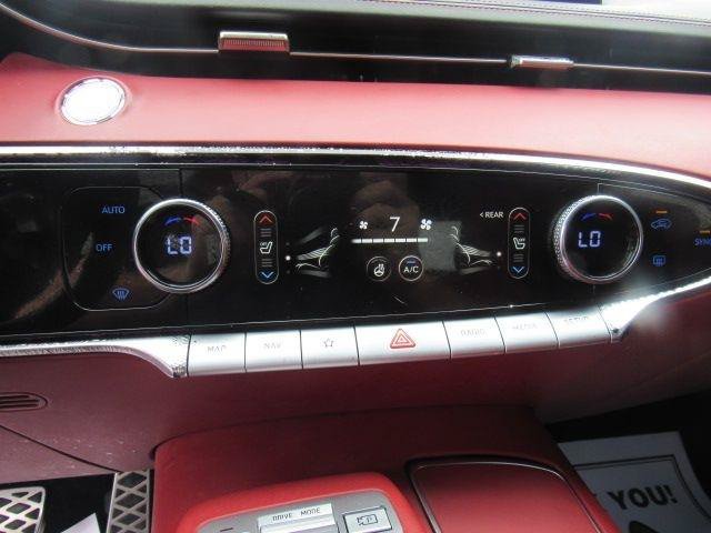 Used 2022 Genesis GV70 2.5T w/ Sport Prestige Package AWD/4WD image 28