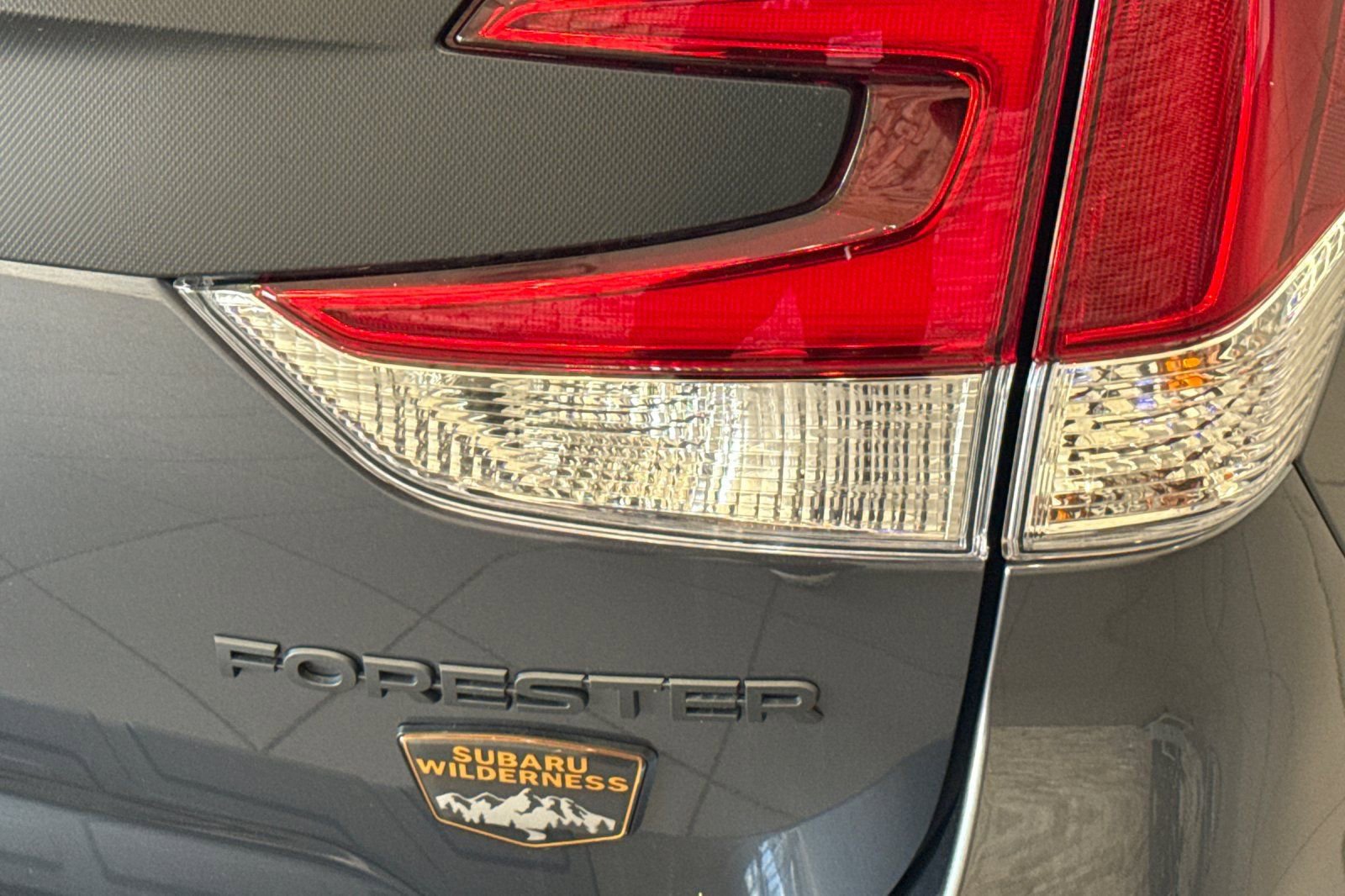 Certified 2025 Subaru Forester Wilderness w/ Wilderness Package image 26