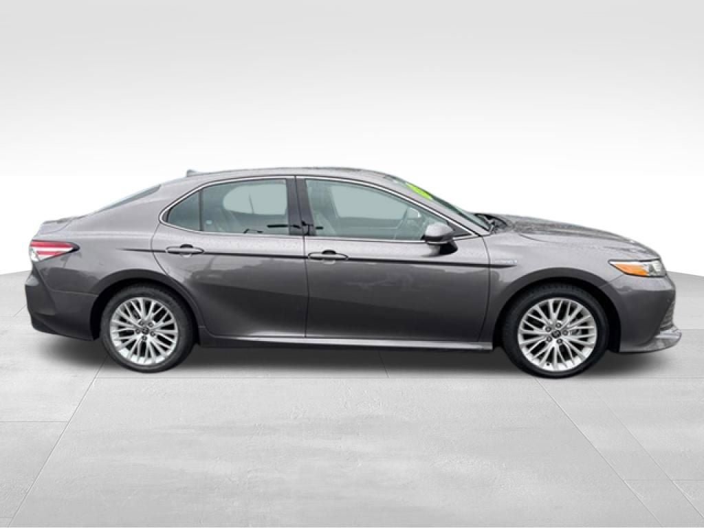 Used 2020 Toyota Camry XLE w/ Driver Assist Package FWD image 9