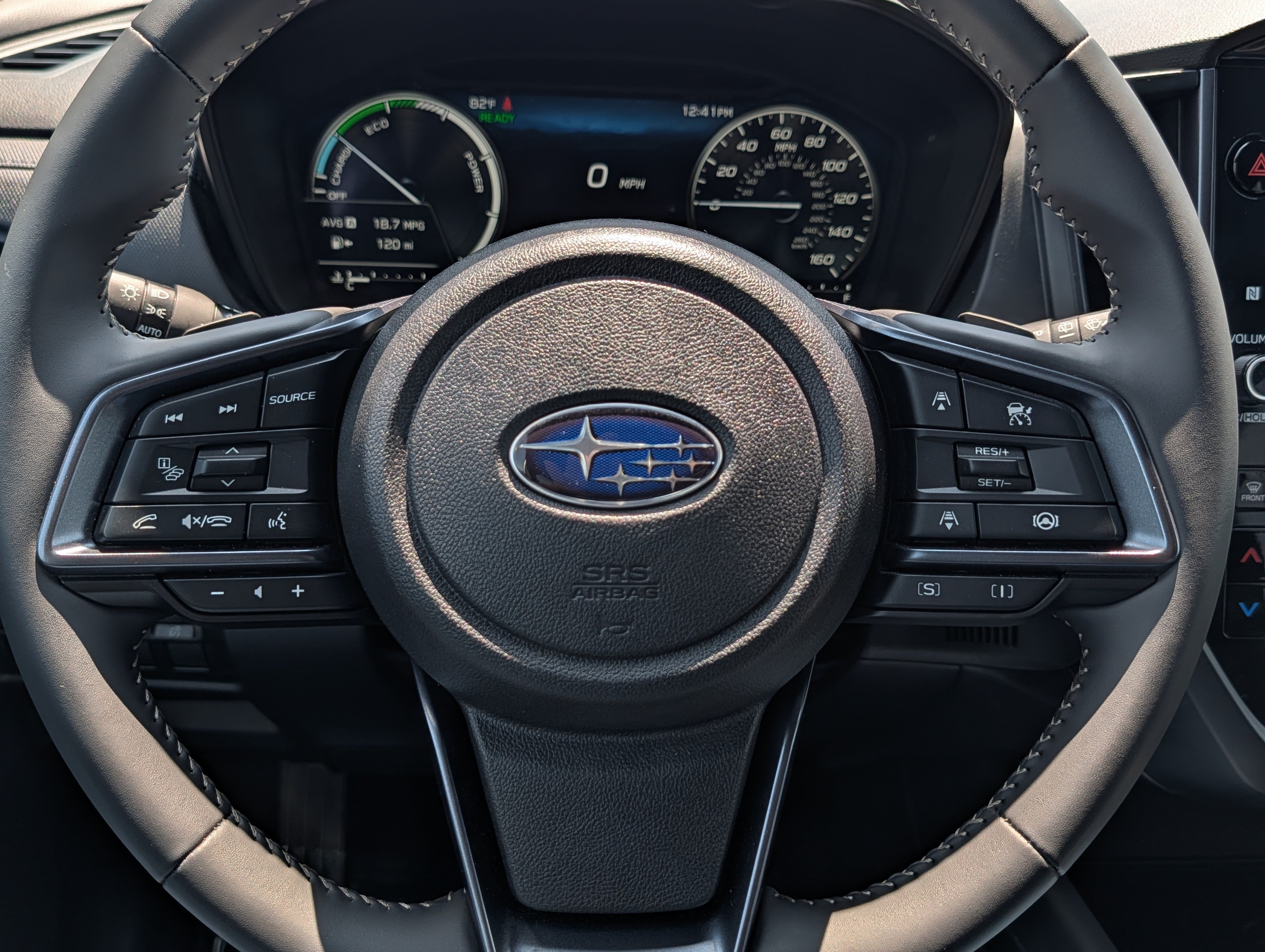 Used 2025 Subaru Forester Limited AWD/4WD image 25