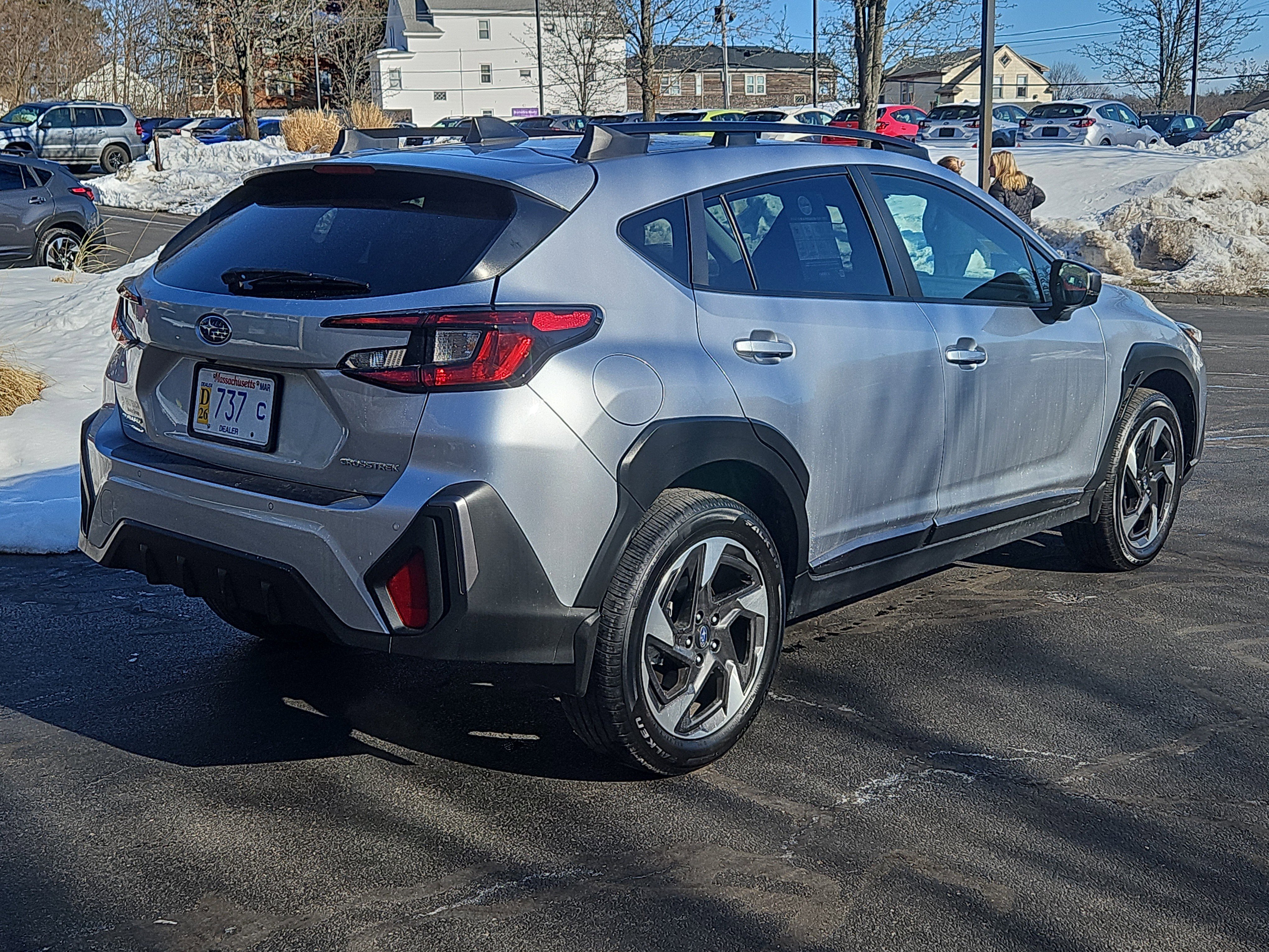 Certified 2025 Subaru Crosstrek 2.5i Limited image 2