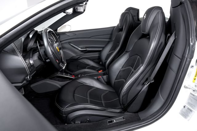 Certified 2018 Ferrari 488 Spider RWD image 4