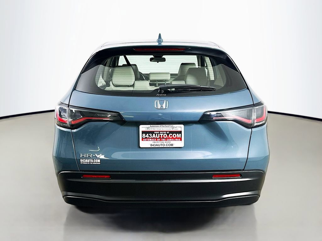 Used 2024 Honda HR-V LX image 6