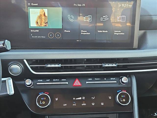Used 2025 Hyundai Sonata SEL FWD image 19