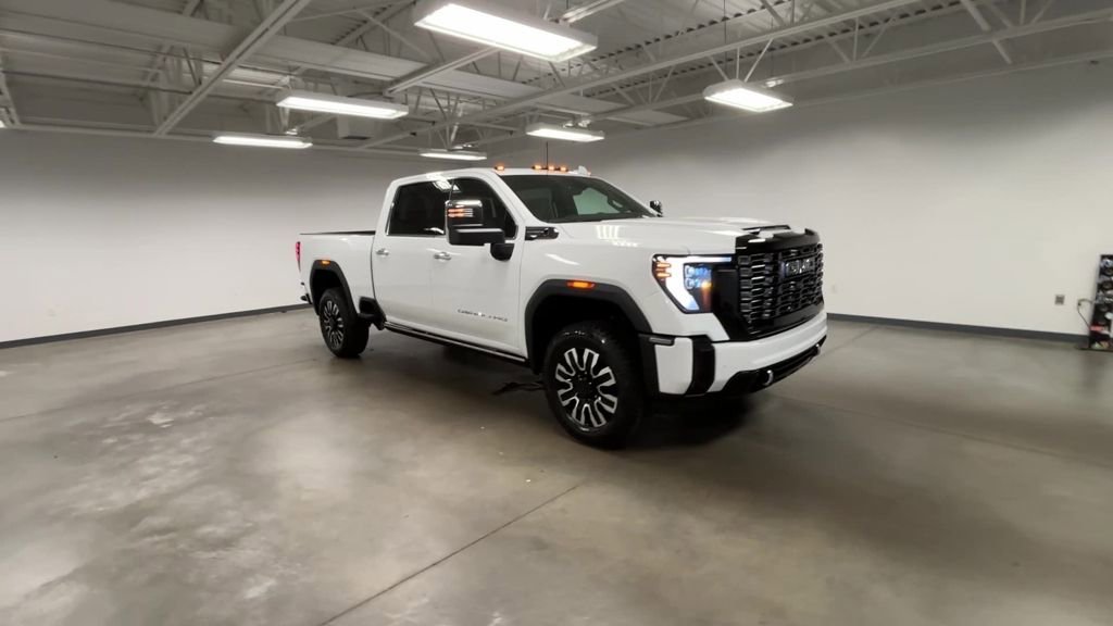 New 2026 GMC Sierra 2500 Denali Ultimate w/ Max Trailering Package image 47
