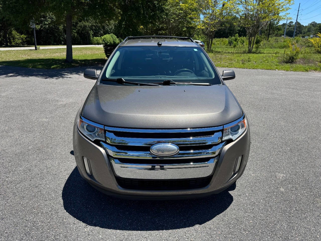 Used 2014 Ford Edge Limited FWD image 2