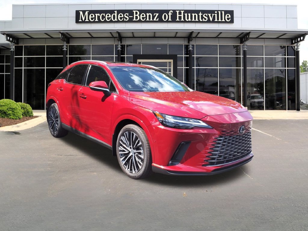 Used 2026 Lexus RX 350 Premium Plus w/ Convenience Package