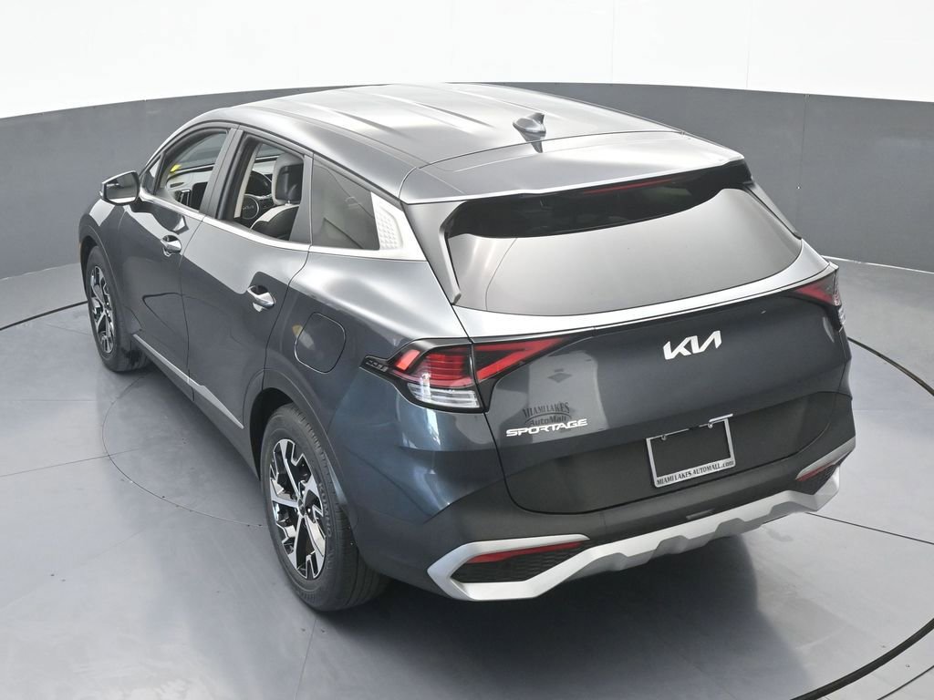 Used 2024 Kia Sportage EX image 50