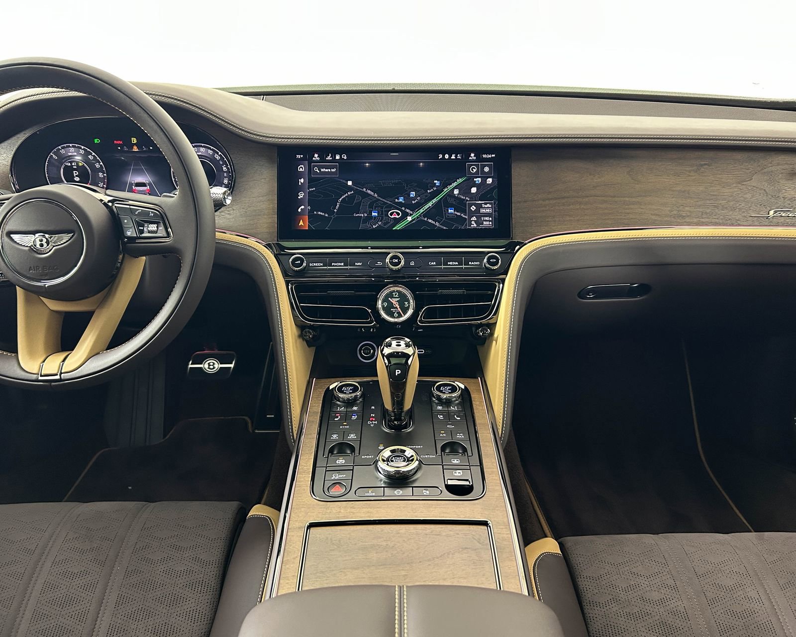 New 2026 Bentley Flying Spur Plug-In Hybrid image 22