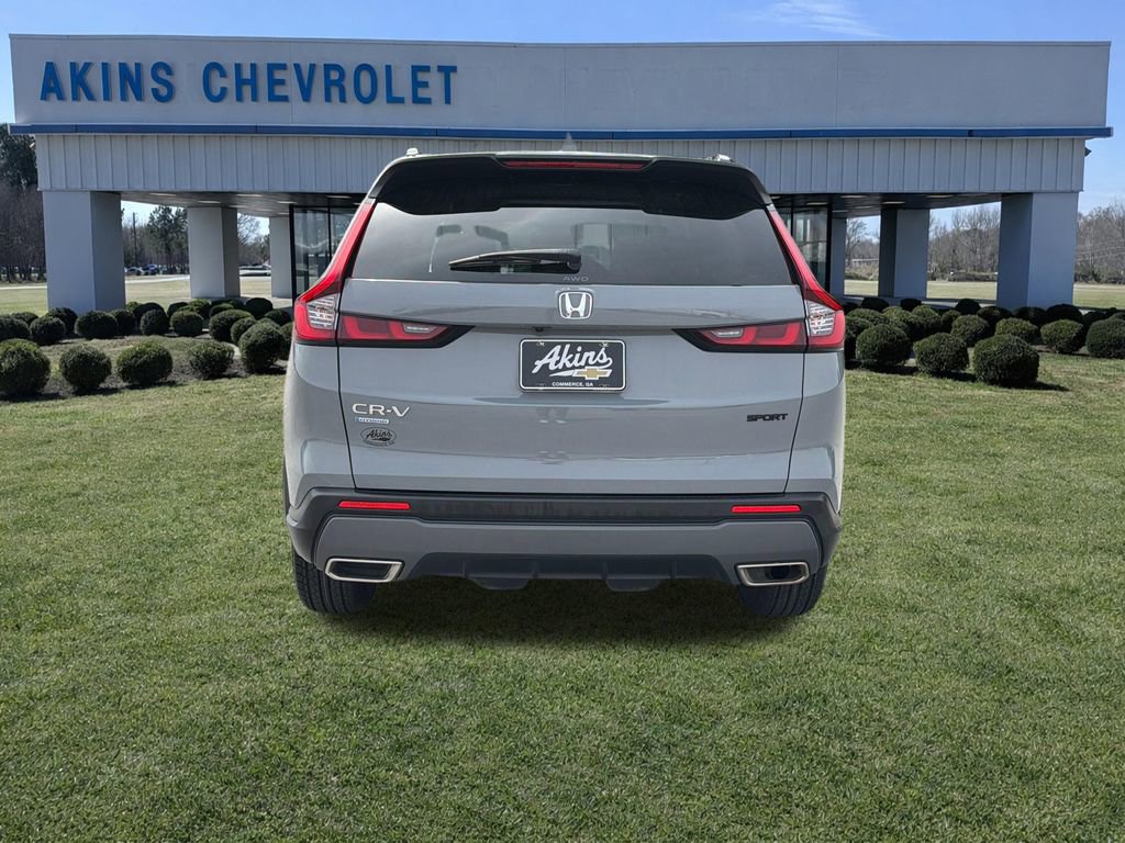 Used 2025 Honda CR-V Sport image 7