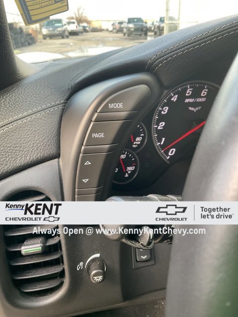 Used 2009 Chevrolet Corvette Convertible w/ Preferred Equipment Group image 26