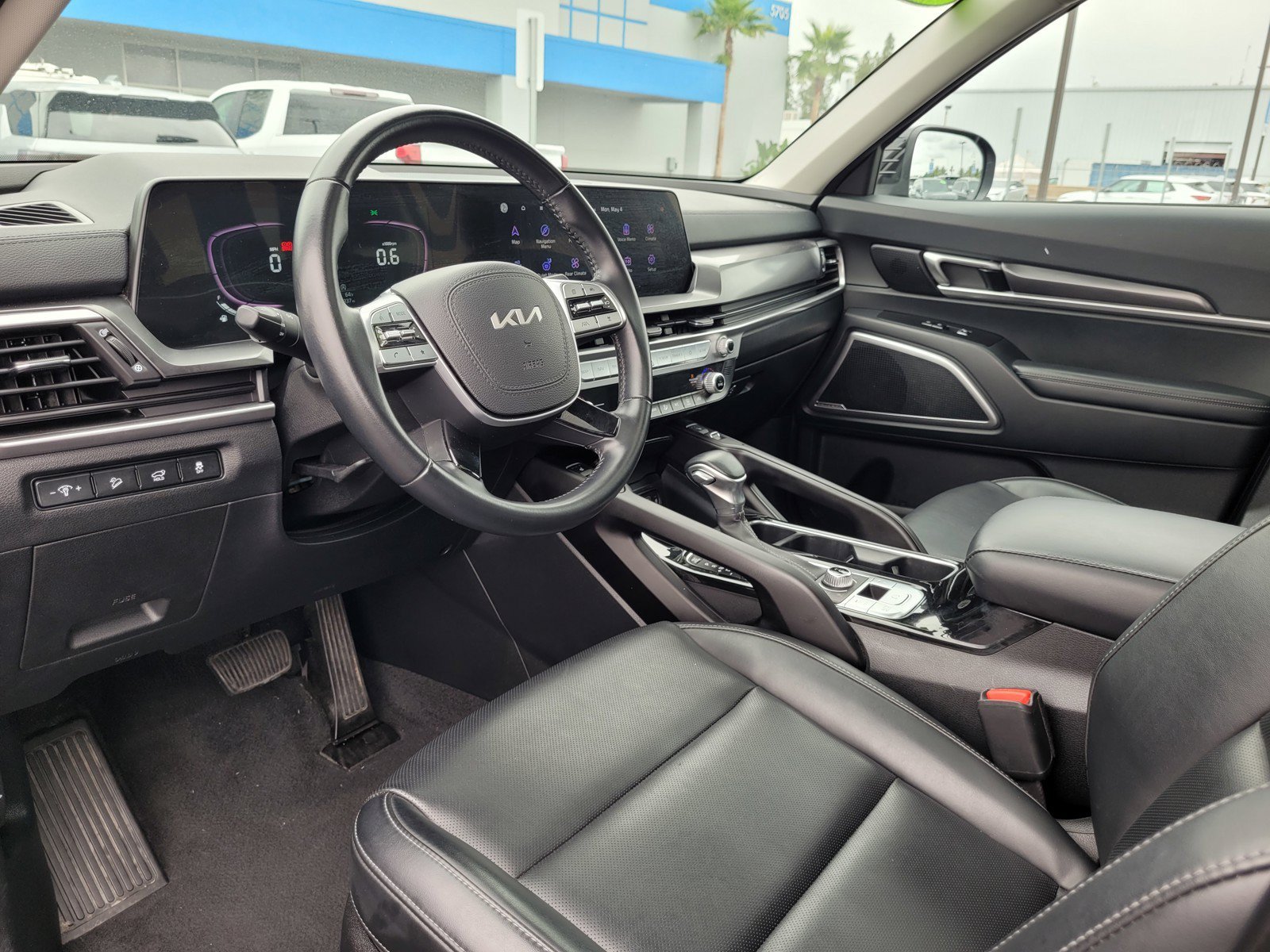 Used 2025 Kia Telluride S AWD/4WD image 10