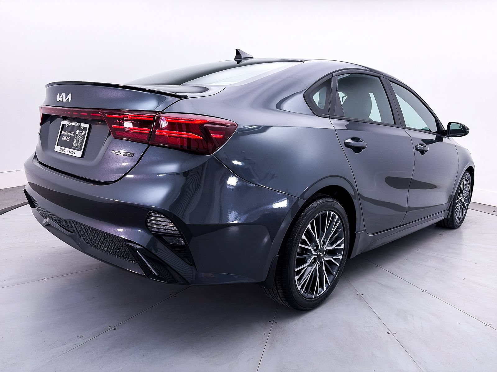 Certified 2024 Kia Forte GT-Line FWD image 15