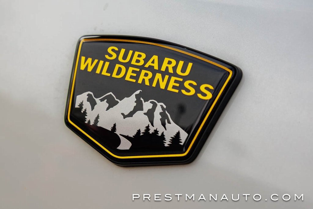 Used 2025 Subaru Outback Wilderness image 4
