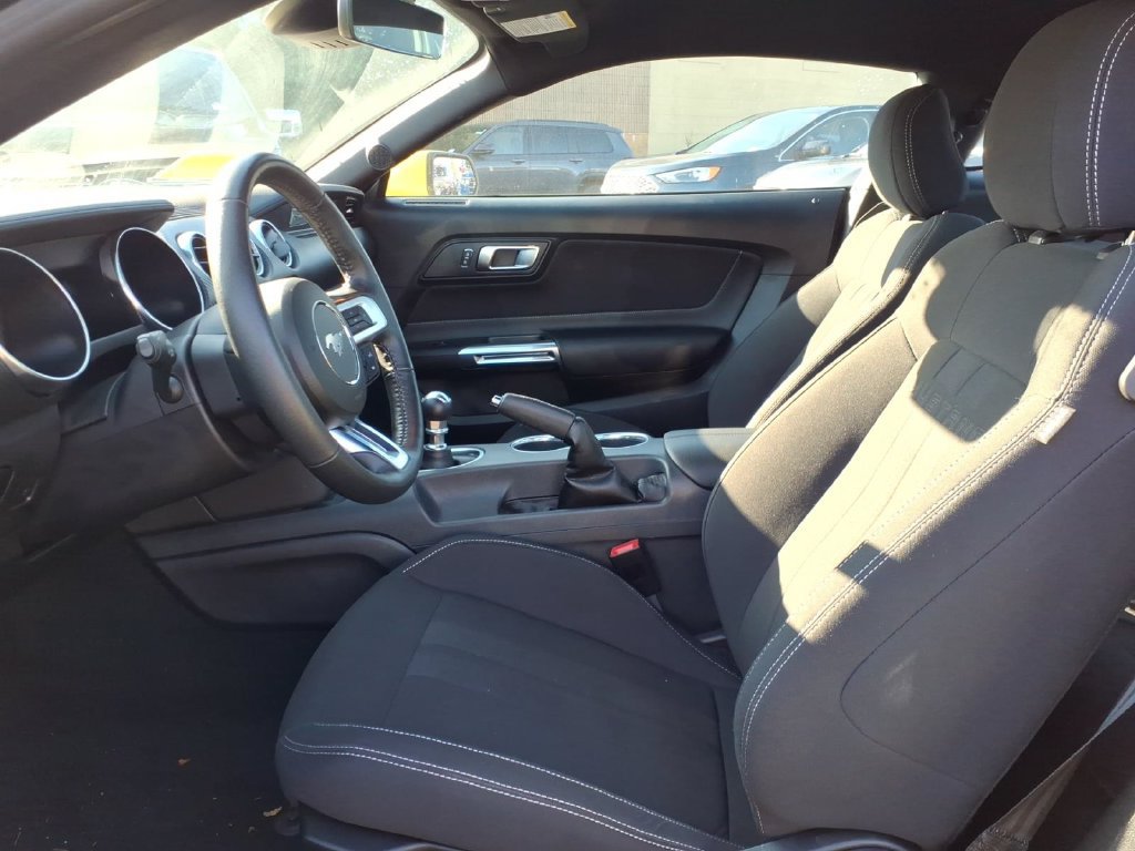 Used 2021 Ford Mustang Coupe RWD image 12