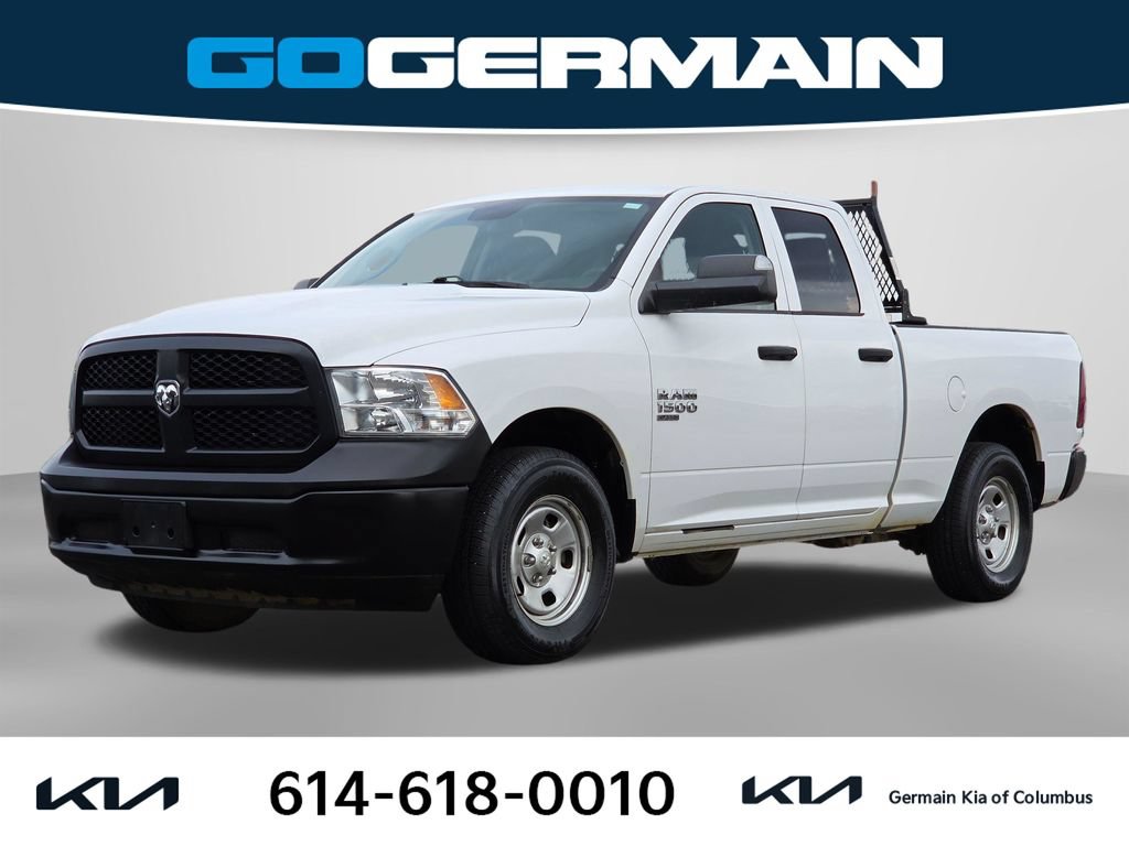 Used 2022 RAM 1500 Tradesman w/ Popular Equipment Group