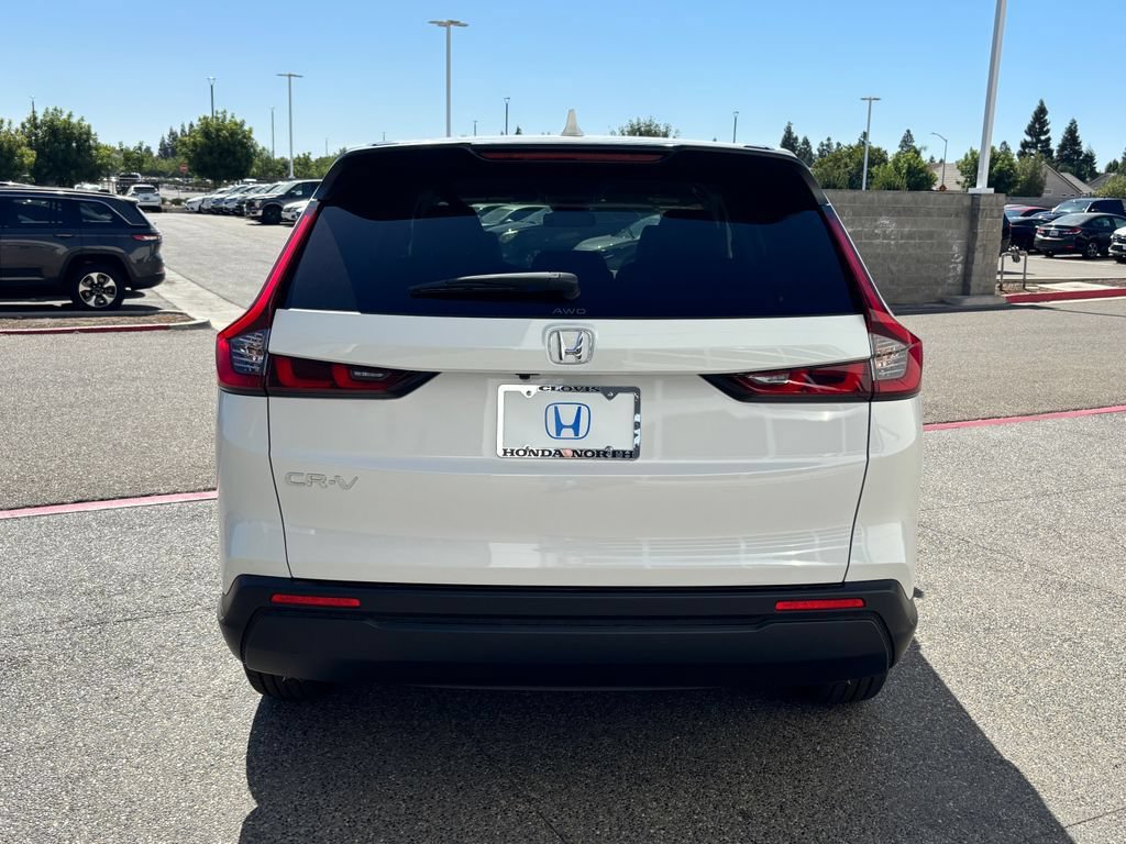 New 2026 Honda CR-V LX image 6