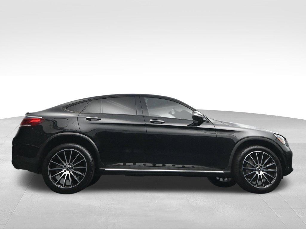 Used 2021 Mercedes-Benz GLC 300 4MATIC Coupe image 47