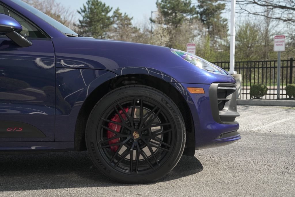 Used 2023 Porsche Macan GTS w/ Premium Package Plus AWD/4WD image 18