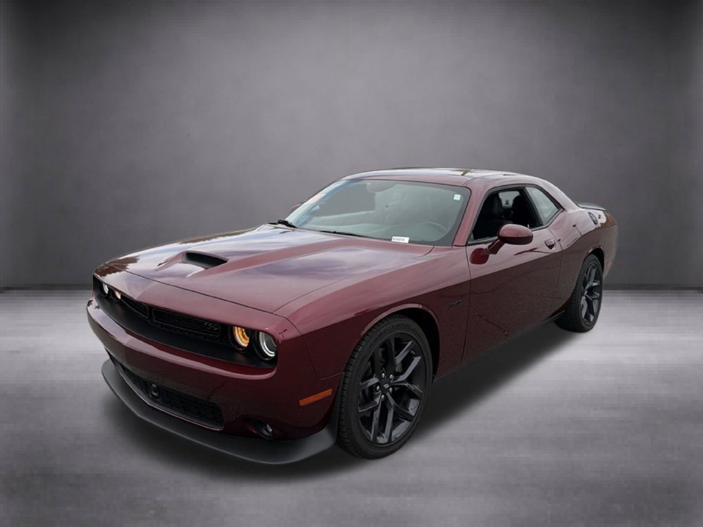 Used 2023 Dodge Challenger R/T w/ Plus Package RWD image 11