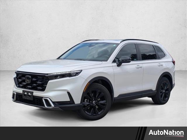 Used 2024 Honda CR-V Sport Touring image 1