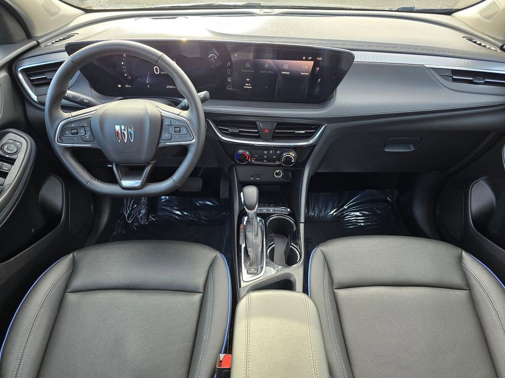 Used 2025 Buick Encore GX Sport Touring w/ Advanced Technology Package AWD/4WD image 18