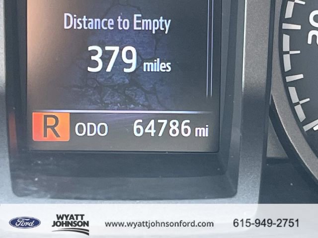 Used 2021 Toyota Tacoma TRD Off-Road w/ Technology Package image 38