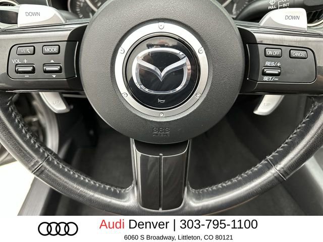 Used 2013 MAZDA MX-5 Miata Grand Touring w/ Premium Pkg image 14