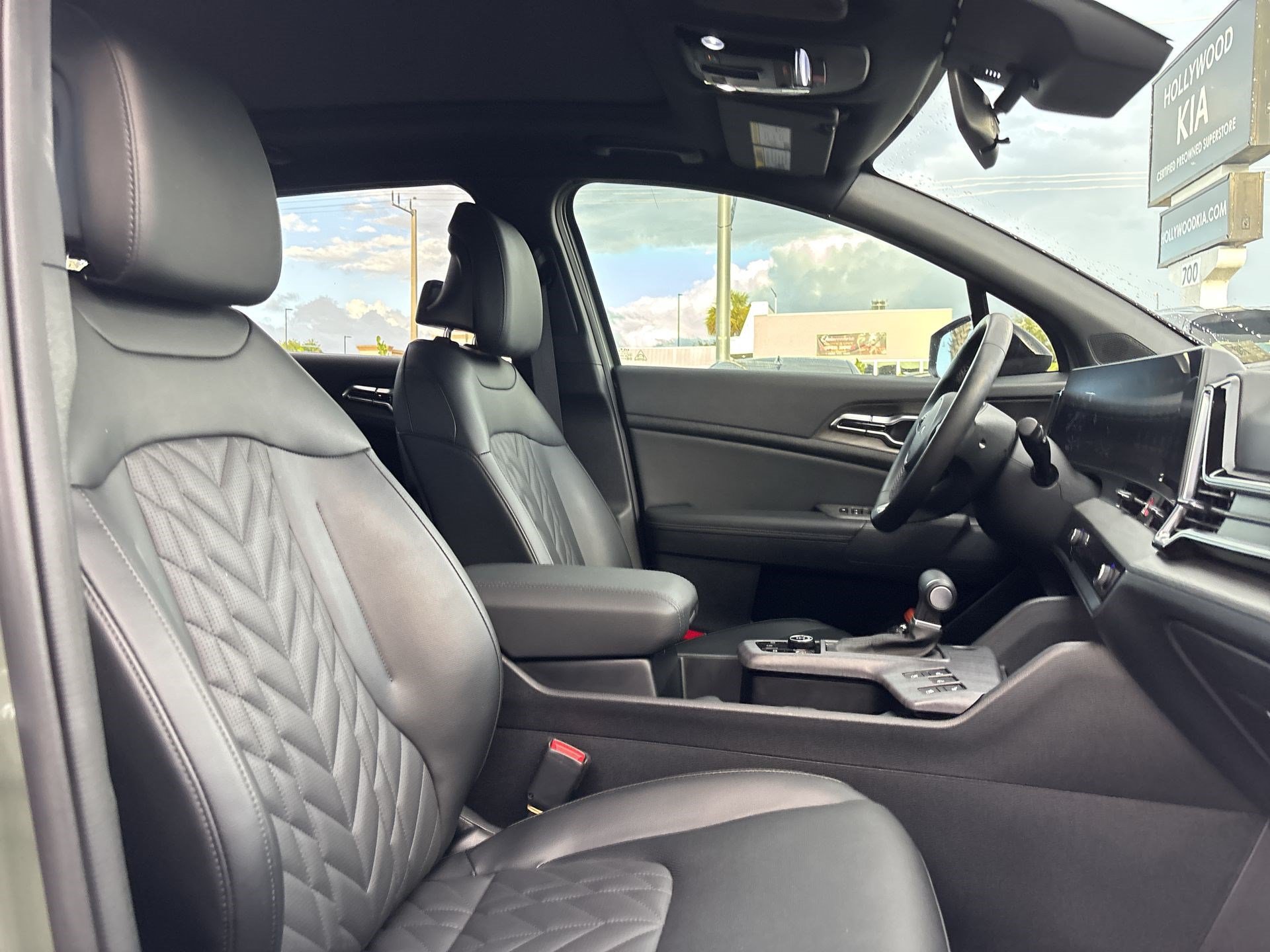 Used 2024 Kia Sportage X-Pro Prestige AWD/4WD image 23