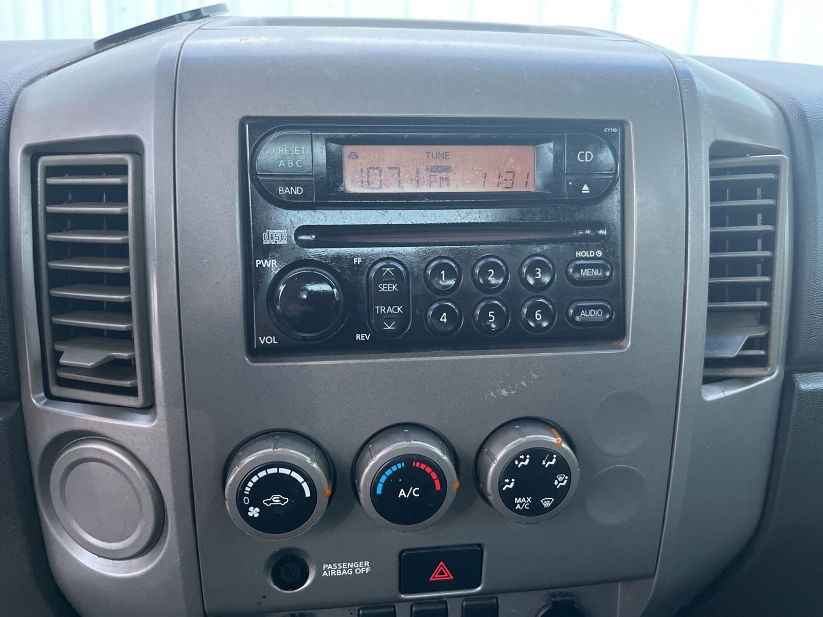 Used 2006 Nissan Titan XE RWD image 17