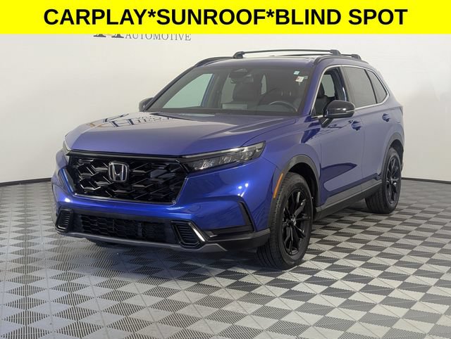 Used 2024 Honda CR-V Sport image 4
