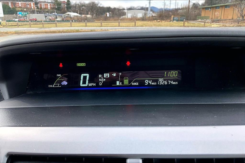 Used 2012 Toyota Prius V Three image 12