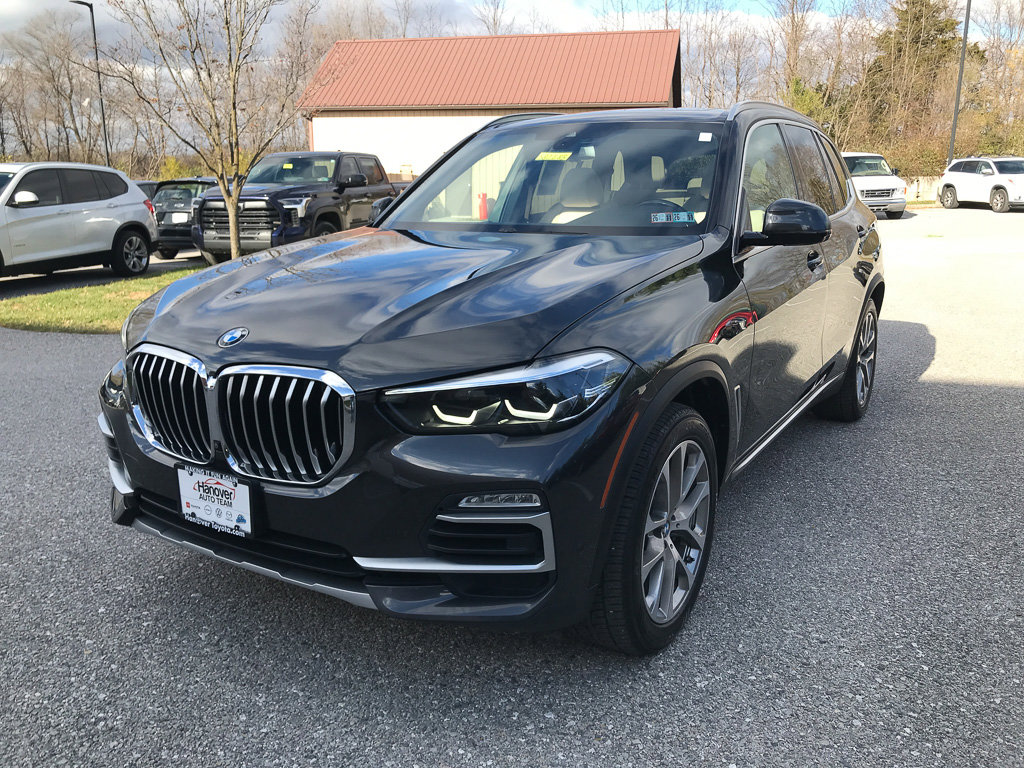 Used 2020 BMW X5 xDrive40i w/ Premium Package image 4