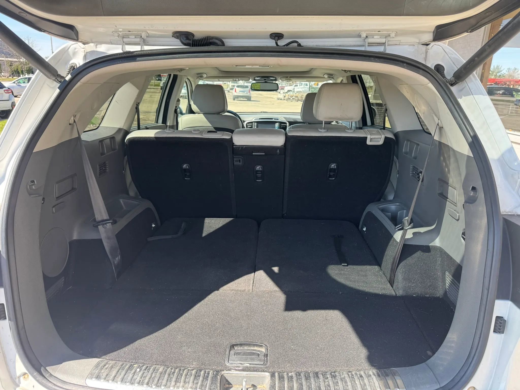 Used 2016 Kia Sorento SX AWD/4WD image 16