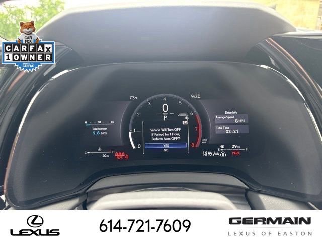 Used 2025 Lexus RX 350 AWD image 33