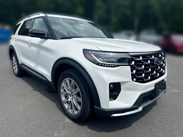 New 2026 Ford Explorer Platinum AWD/4WD video 2