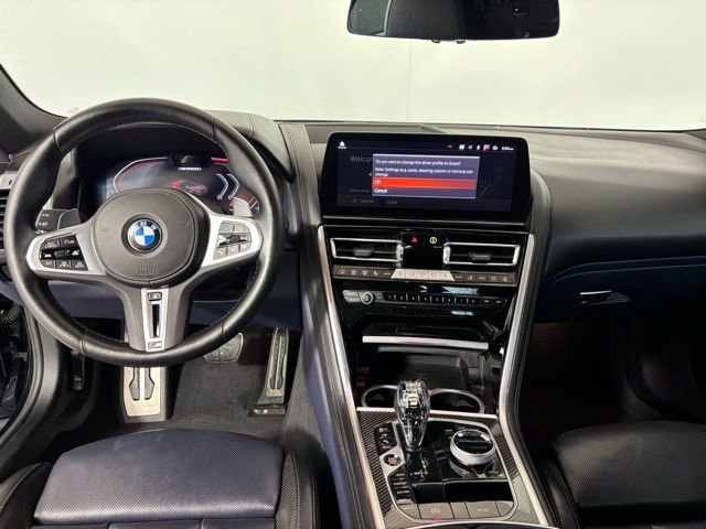 Certified 2023 BMW M850i xDrive Convertible image 21
