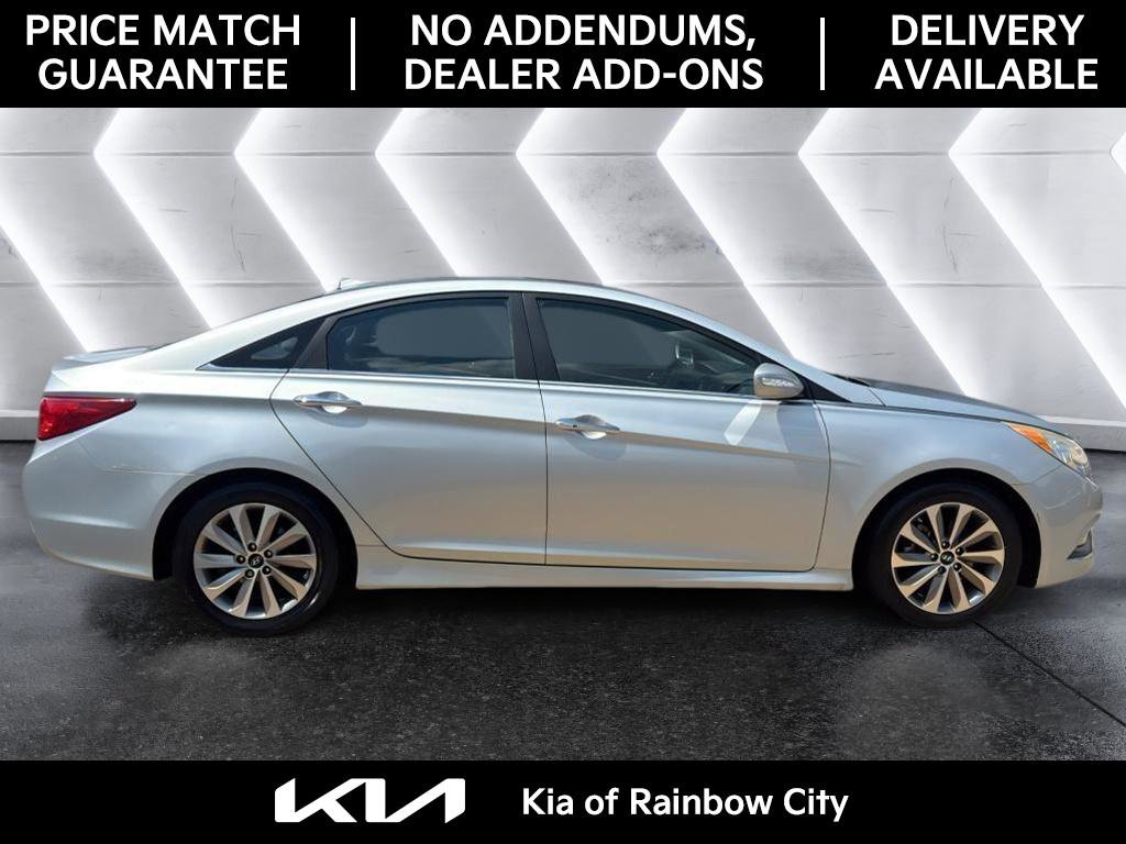 Used 2014 Hyundai Sonata Limited image 6