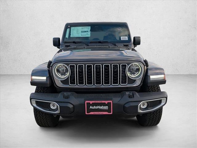 New 2026 Jeep Wrangler Sahara image 6