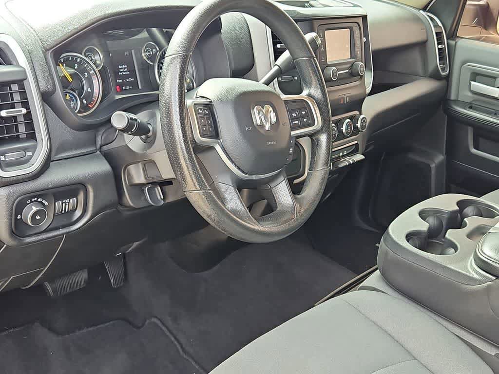 Used 2019 RAM 2500 Big Horn AWD/4WD image 10