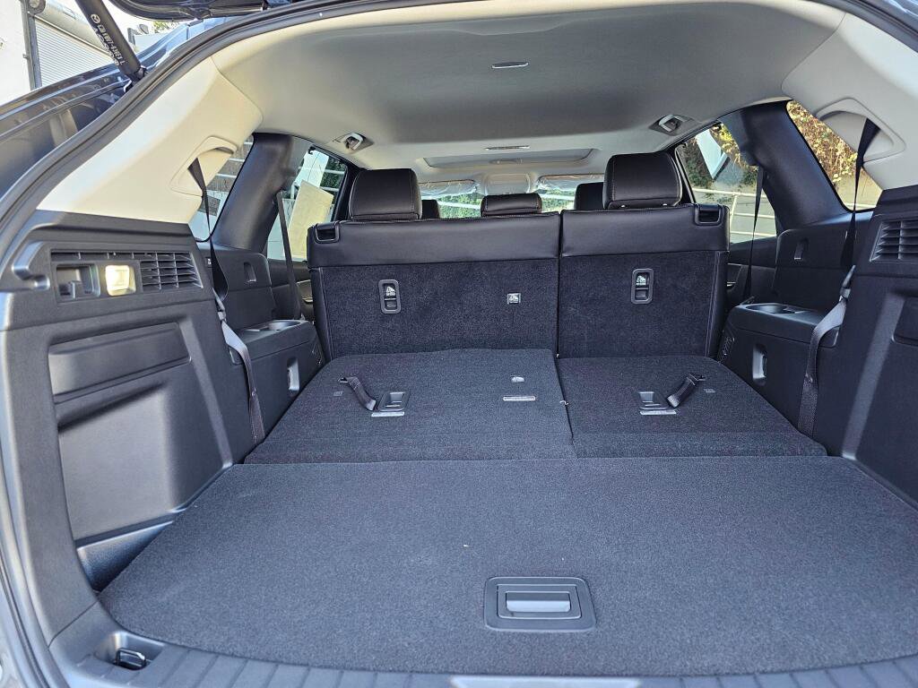 New 2026 MAZDA CX-90 3.3 Turbo w/ Preferred Package image 18