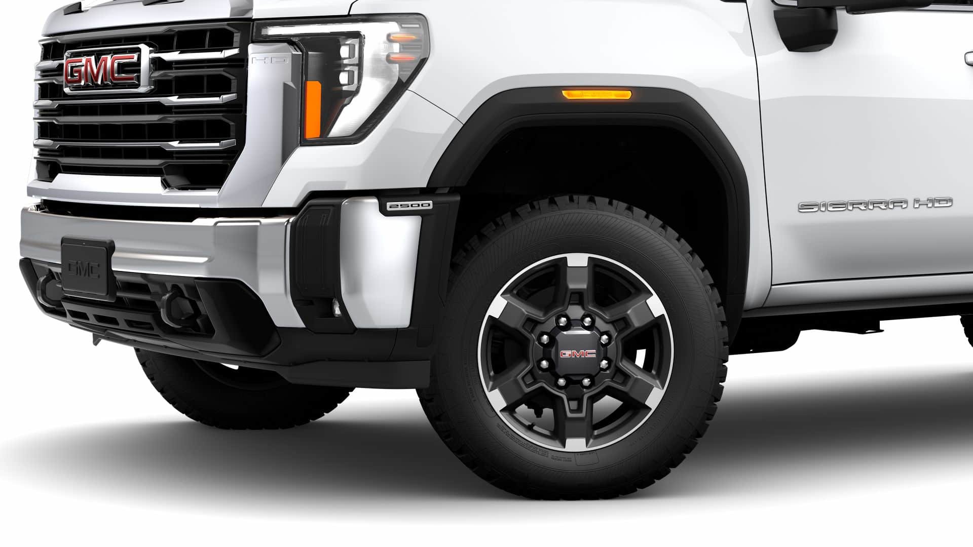 New 2026 GMC Sierra 2500 SLE w/ SLE Value Package; AWD/4WD image 26