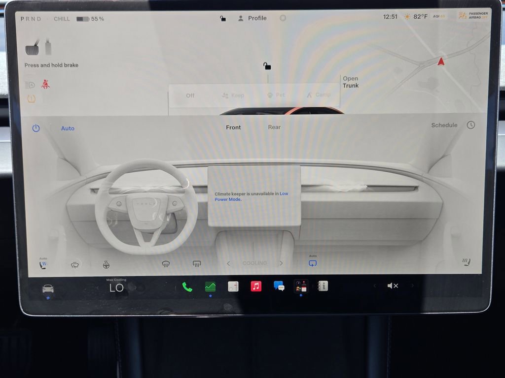 Used 2025 Tesla Model 3 Long Range AWD/4WD image 20