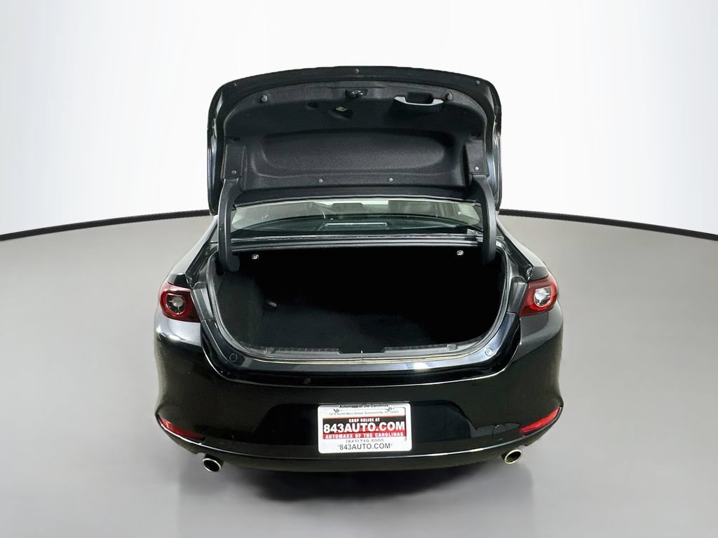 Used 2024 MAZDA MAZDA3 s FWD image 33