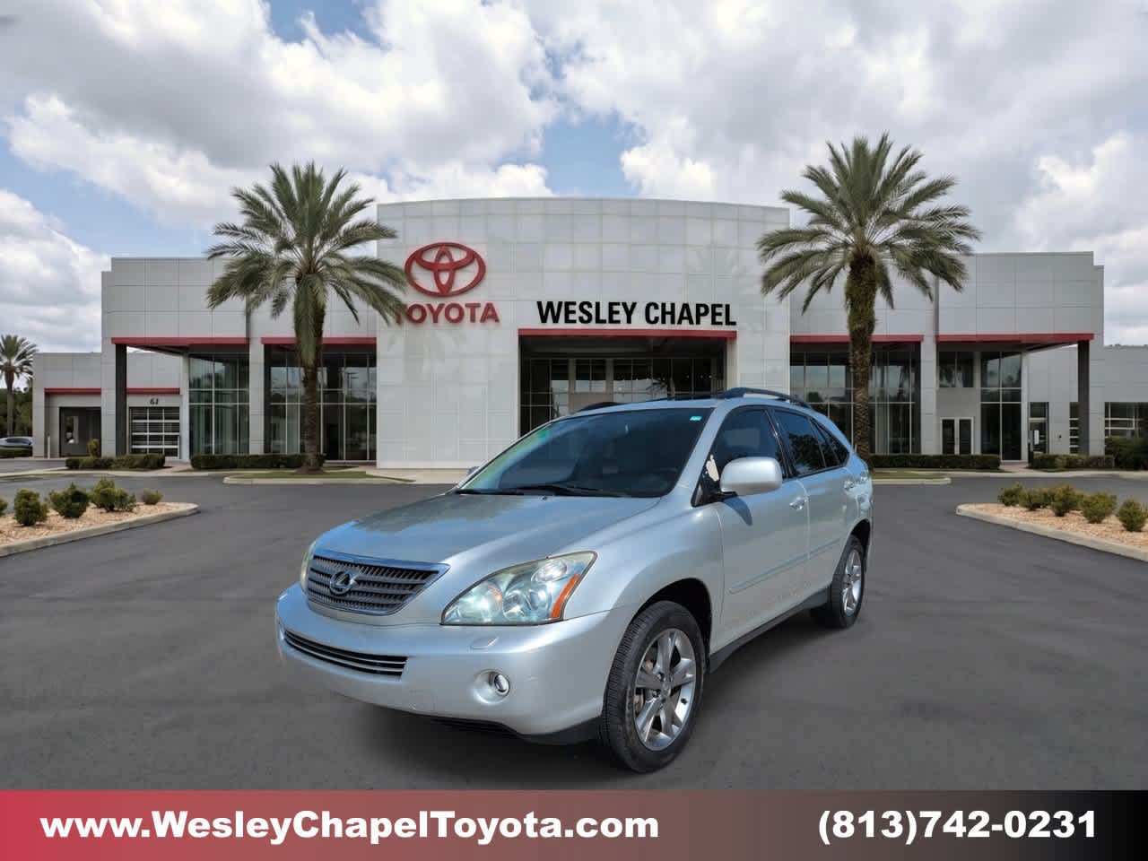 Used 2006 Lexus RX 400h AWD image 1