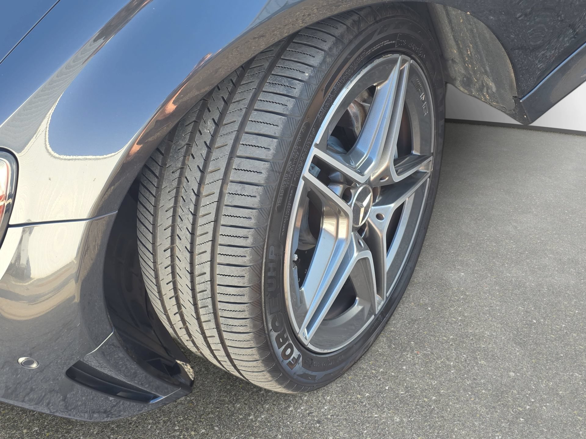 Used 2019 Mercedes-Benz C 43 AMG 4MATIC Cabriolet image 30
