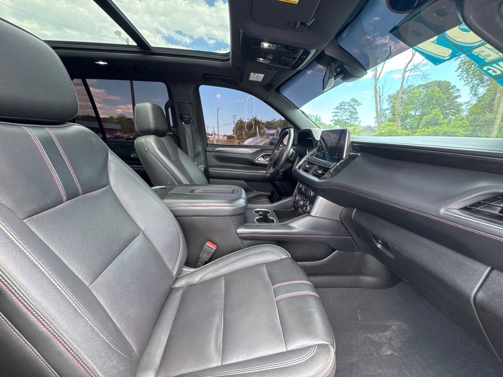 Used 2022 Chevrolet Tahoe RST w/ Luxury Package image 8